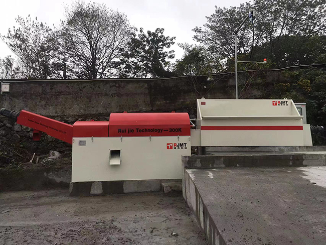 什么是砂石分離機(jī)?通常在哪使用?