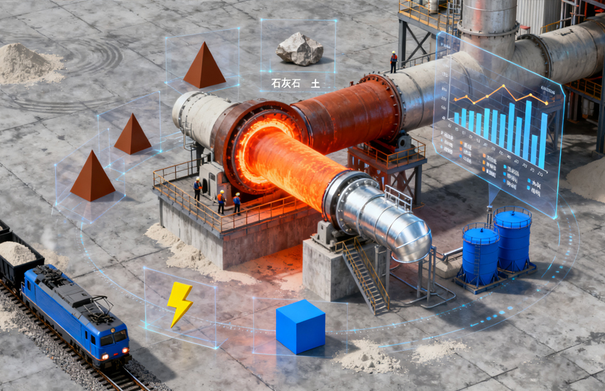 中國水泥行業產能發展走勢